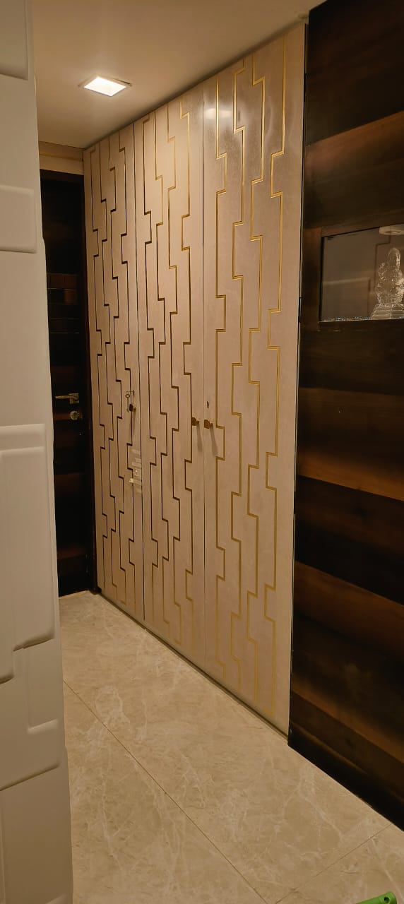 Interior Work